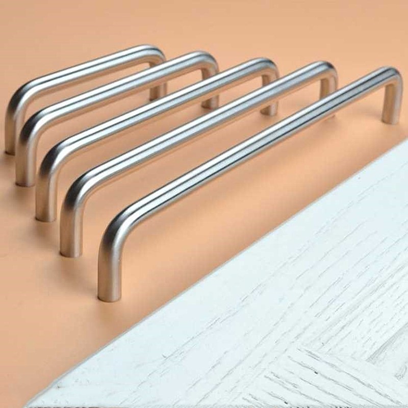 KK&FING Stainless Steel U Type - Furniture Hardware Types ulasan dan harga