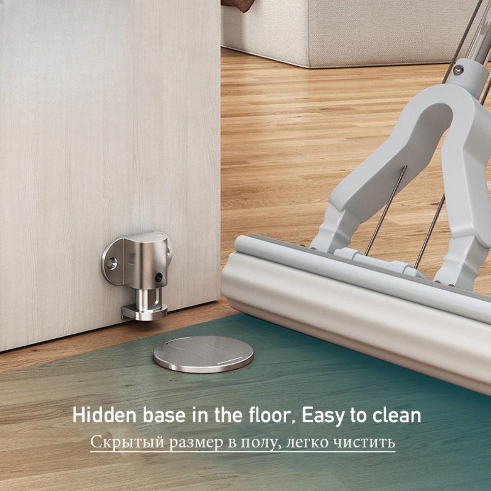 2026 ！！Adjustable Door Stop Pu - Magnetic Catch Door ulasan dan harga