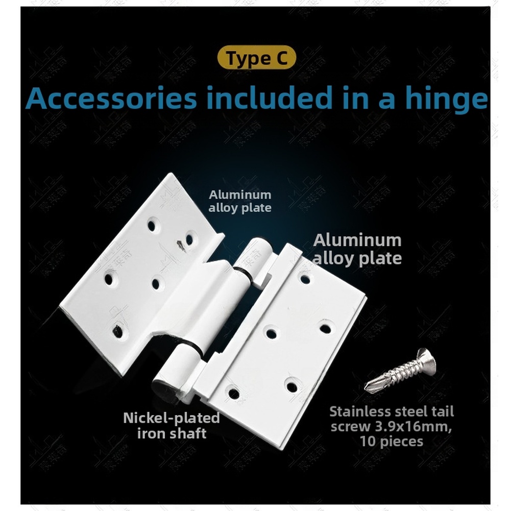 Type 50 Casement Window Hinge  - Furniture Hardware Types ulasan dan harga