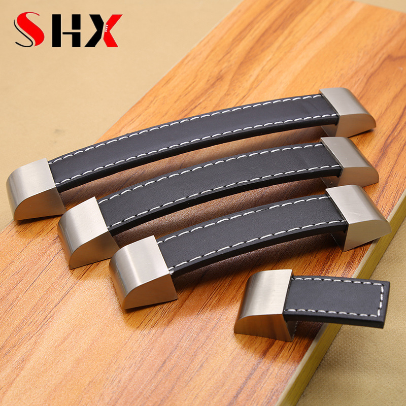 Modern High-grade Leather Hand - Furniture Grade Hardware ulasan dan harga