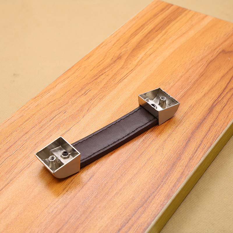 Modern High-grade Leather Hand - Furniture Grade Hardware ulasan dan harga