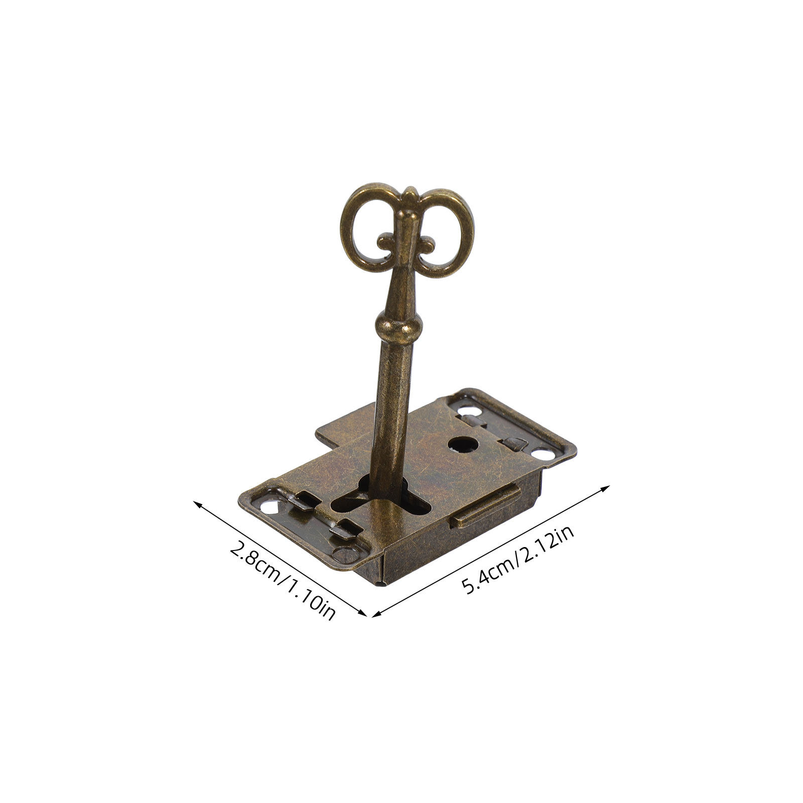 4Sets Furniture Cabinet Locks  - Furniture Hardware Replacement ulasan dan harga