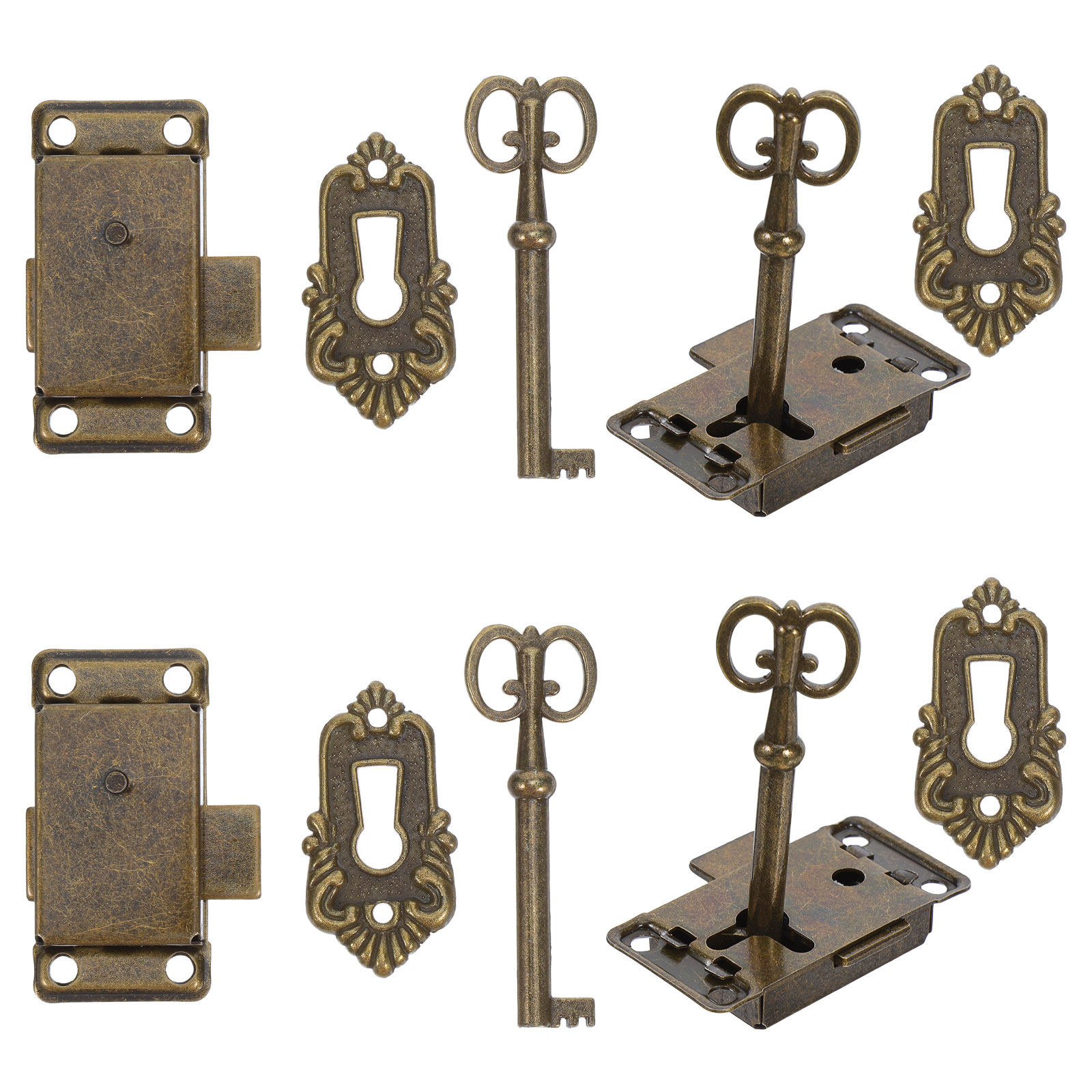 4Sets Furniture Cabinet Locks  - Furniture Hardware Replacement ulasan dan harga