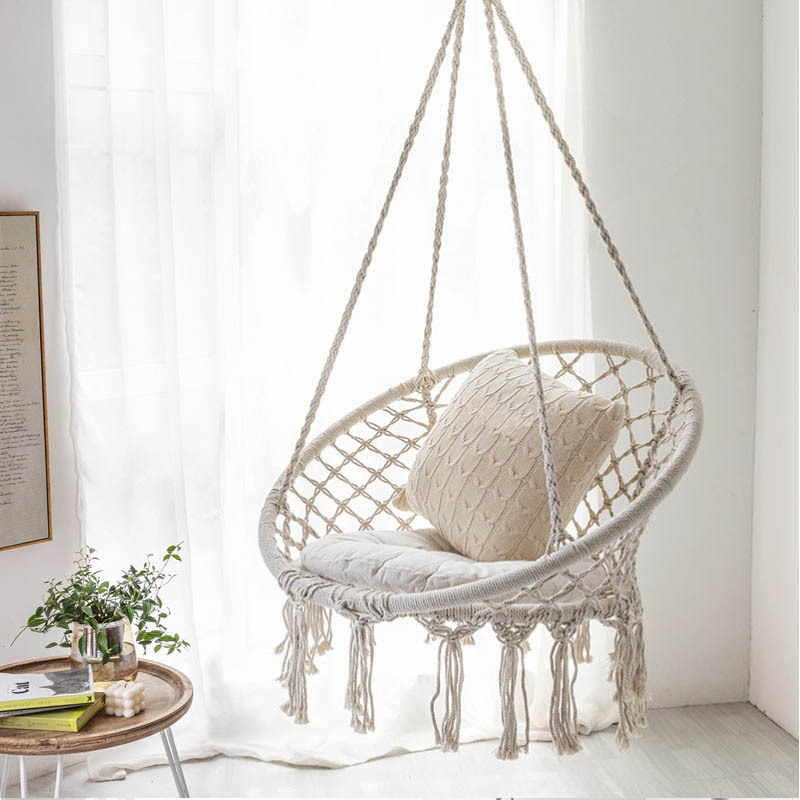 Hammock Hanging Swinging Chair - Furniture Joinery Hardware ulasan dan harga