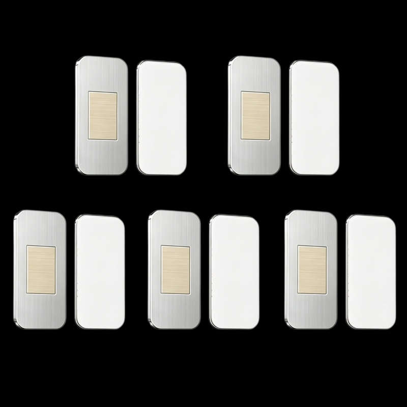 Magnetic Cabinet Door Catch St - Magnetic Catch Door ulasan dan harga