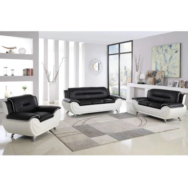 For Black and White Sofa Set C - Furniture Leg Set ulasan dan harga