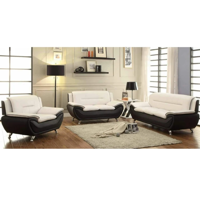For Black and White Sofa Set C - Furniture Leg Set ulasan dan harga