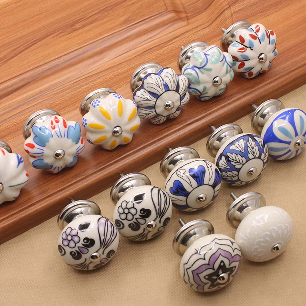 European Vintage Creative Ward - Furniture Hardware Bolts ulasan dan harga