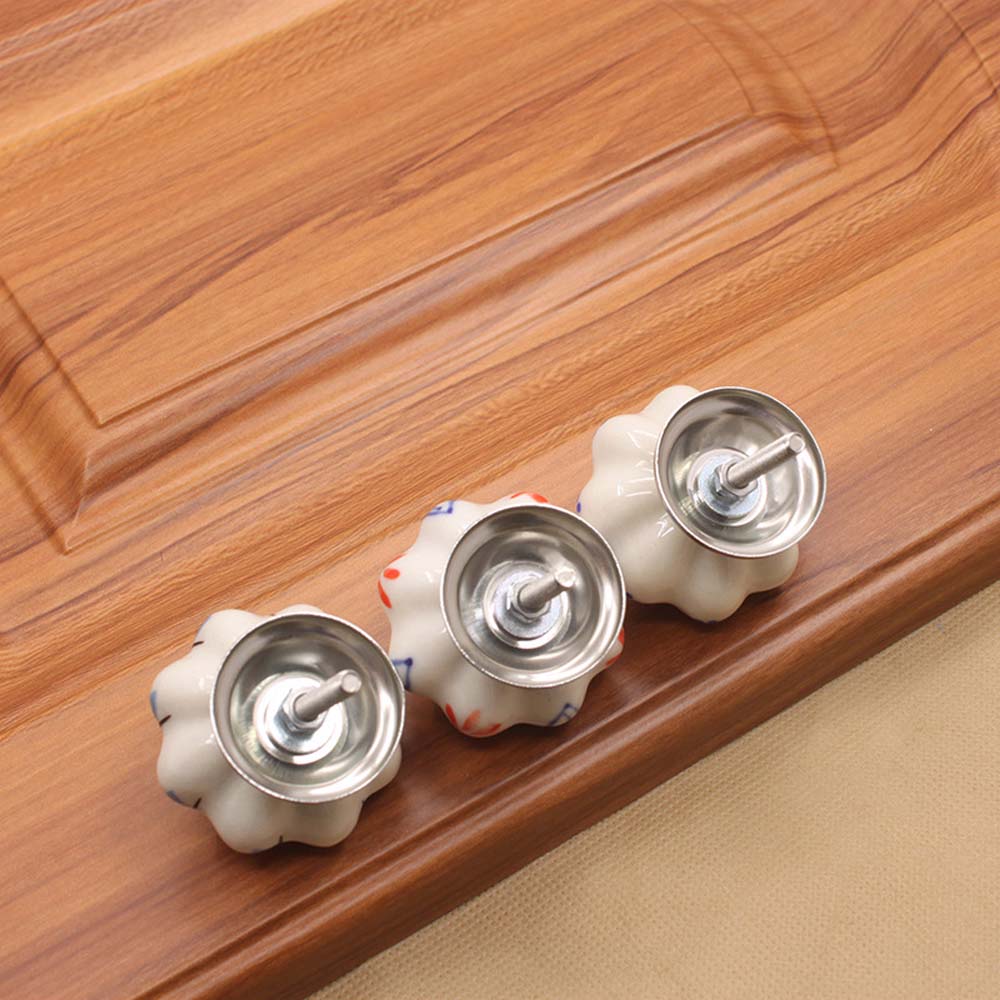 European Vintage Creative Ward - Furniture Hardware Bolts ulasan dan harga