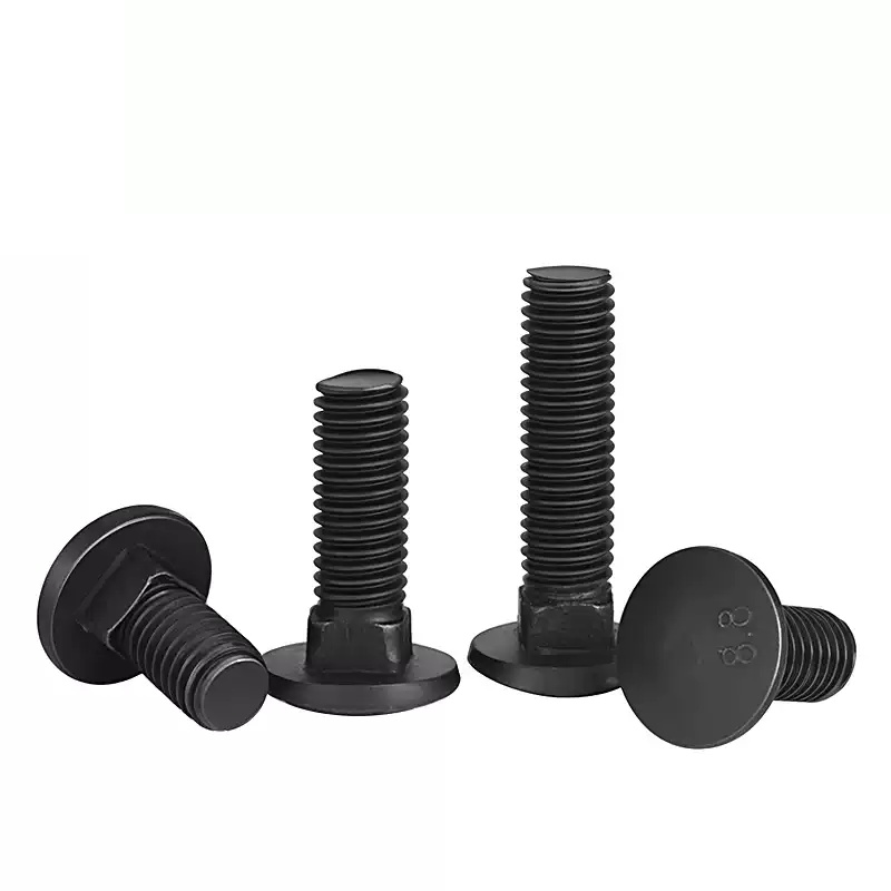 M8-M12 Square Neck Carriage Bo - Furniture Grade Hardware ulasan dan harga