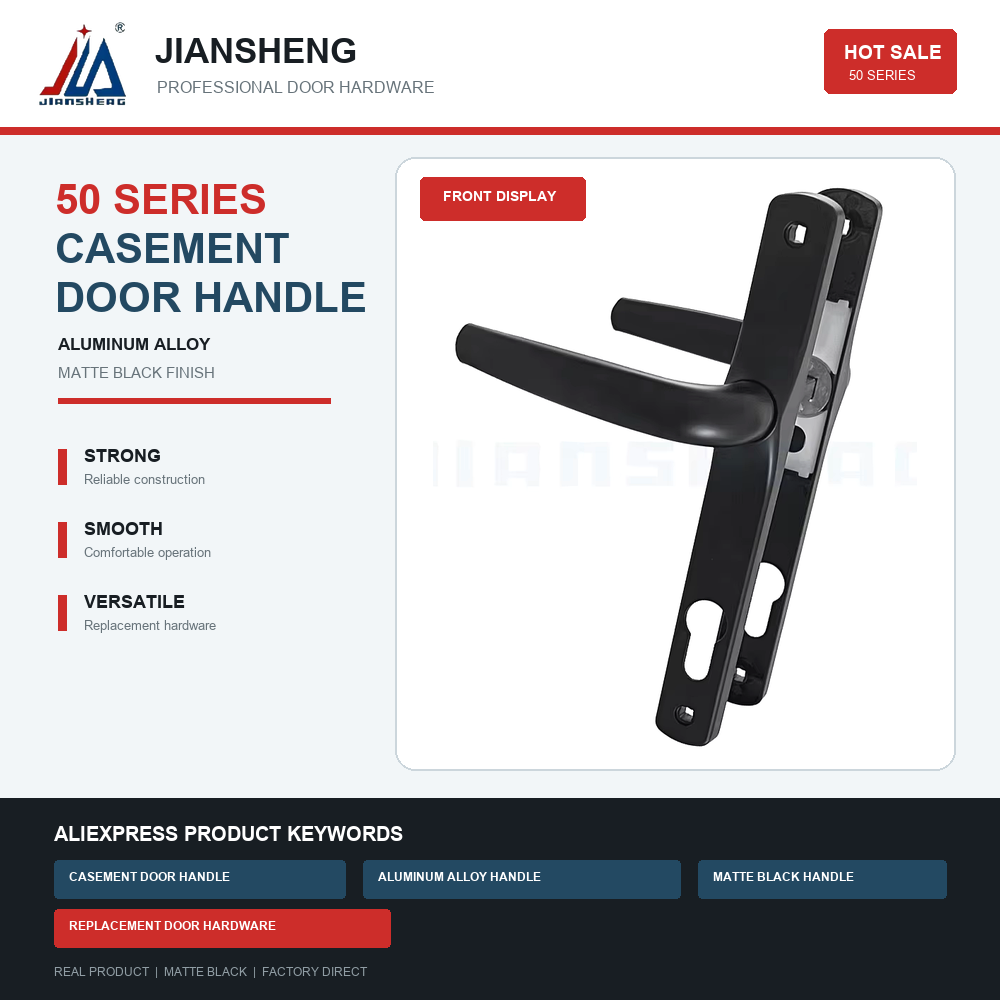 Double-Sided Aluminum Alloy Sl - Furniture Hardware Supply ulasan dan harga