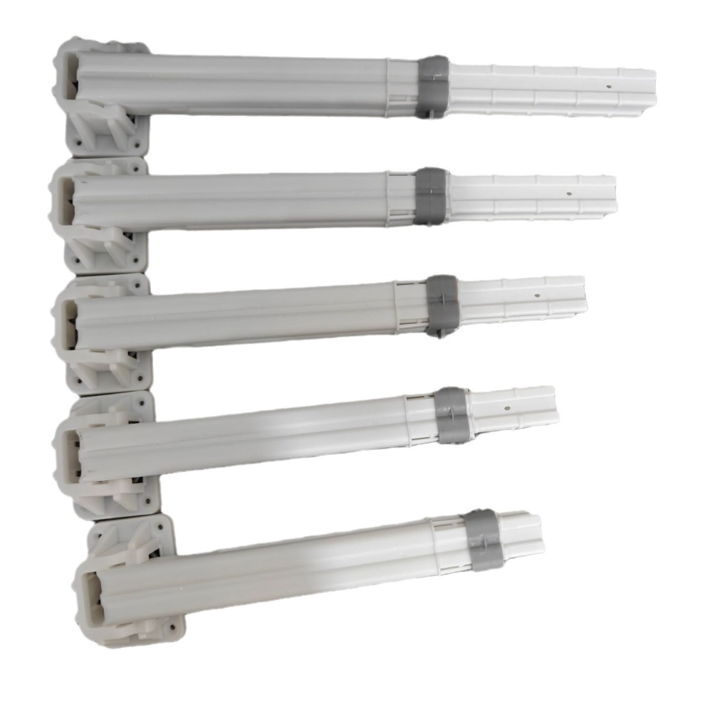 Modern Foldable Table Legs Sup - Furniture Hardware Replacement ulasan dan harga
