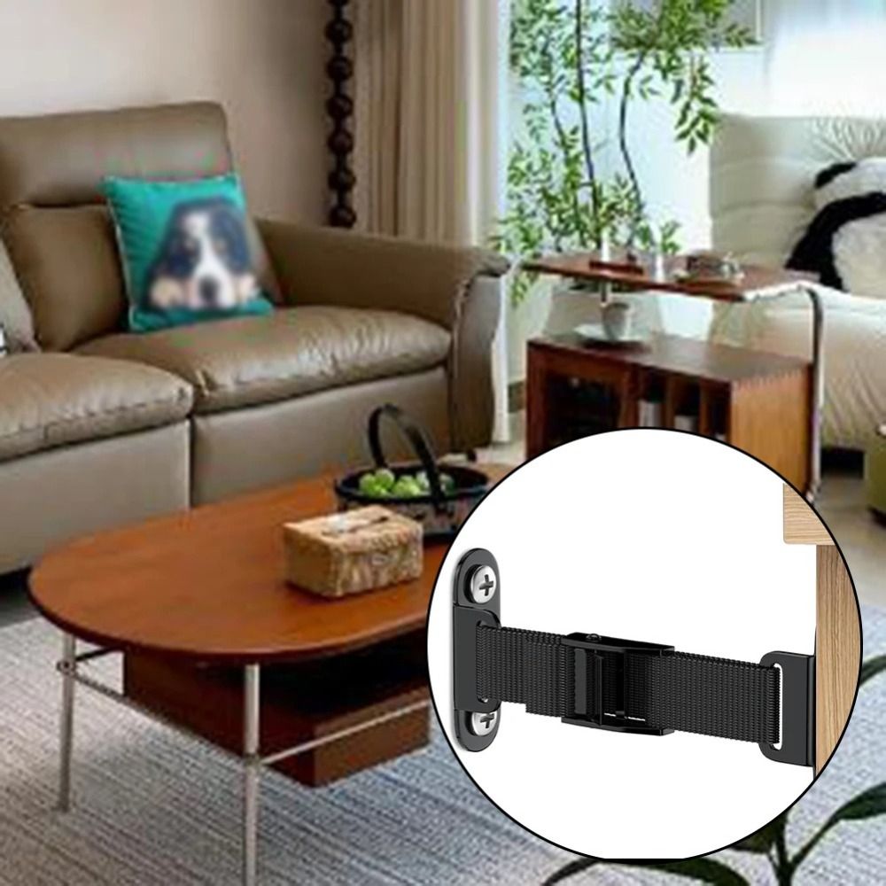 Easy Install Earthquake Proof  - Furniture Hardware Manufacturers ulasan dan harga