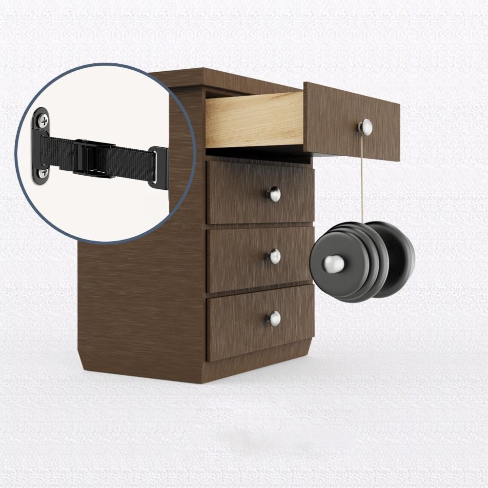 Easy Install Earthquake Proof  - Furniture Hardware Manufacturers ulasan dan harga