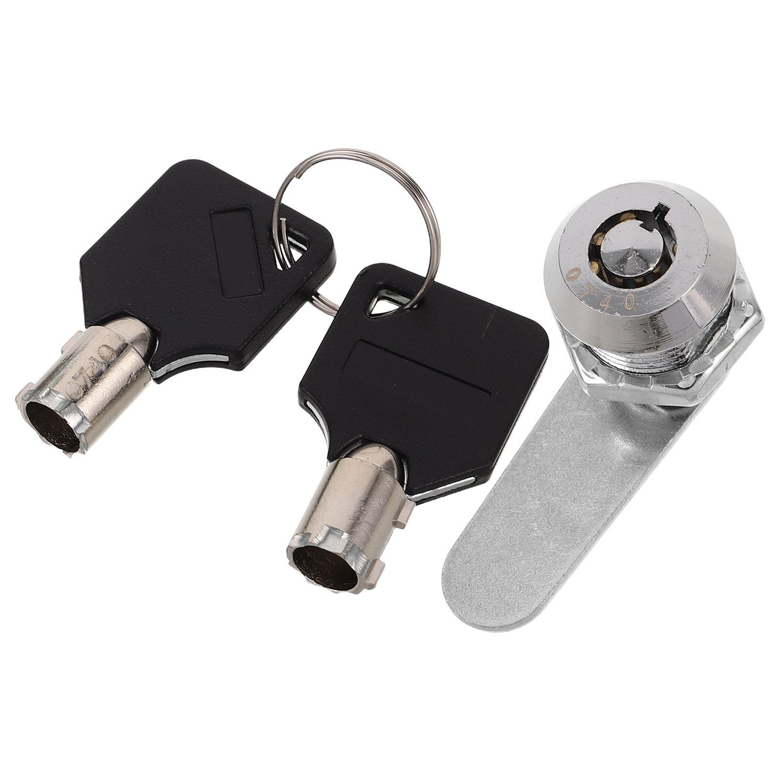 1Set Zinc Alloy Cam Locks Cyli - Furniture Hardware Replacement ulasan dan harga