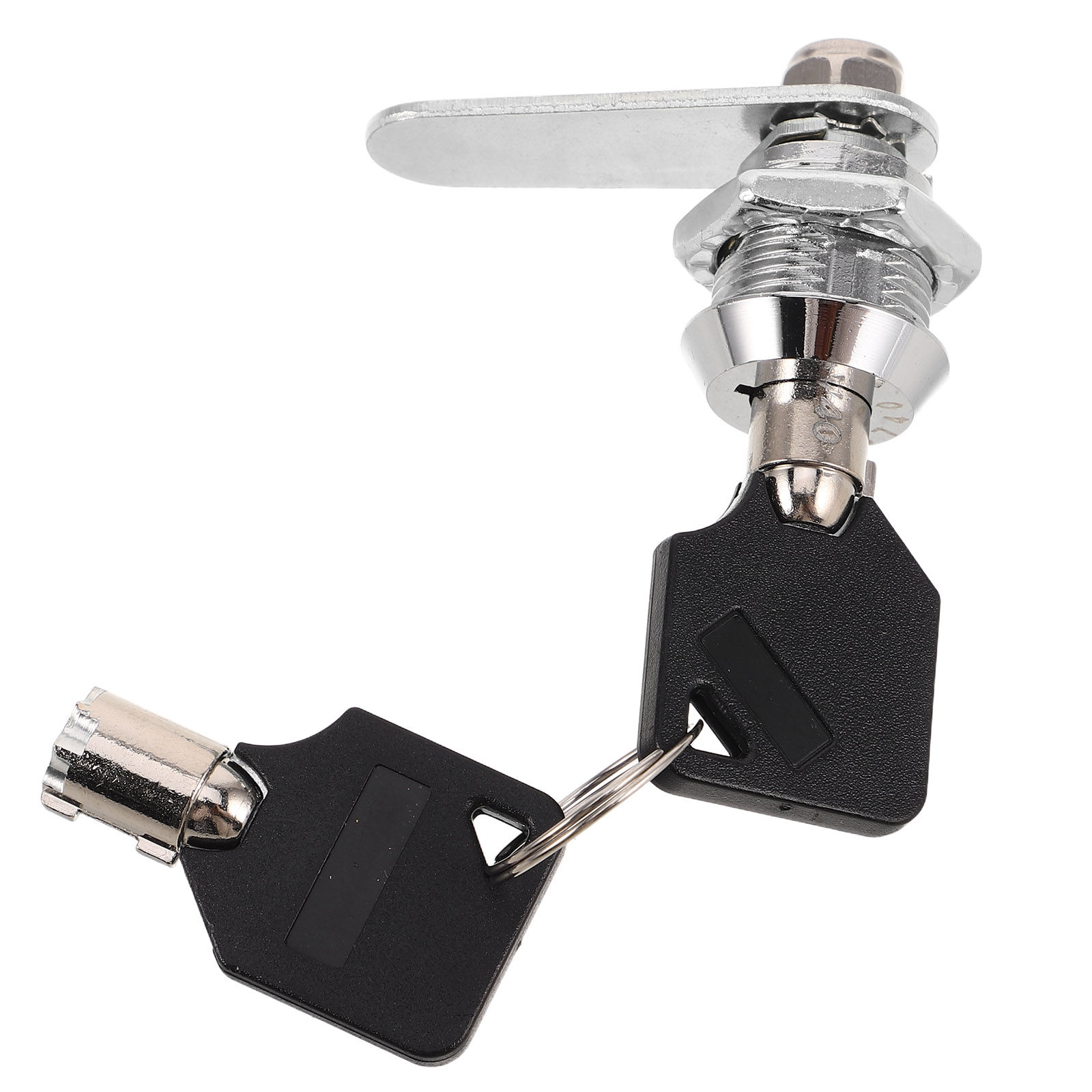1Set Zinc Alloy Cam Locks Cyli - Furniture Hardware Replacement ulasan dan harga