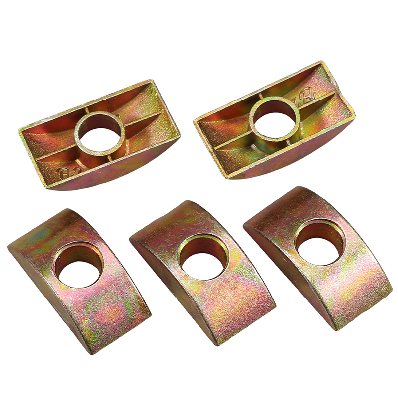 M8 Alloy Half Moon Washer with - Furniture Joinery Hardware ulasan dan harga