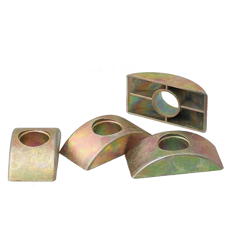 M8 Alloy Half Moon Washer with - Furniture Joinery Hardware ulasan dan harga
