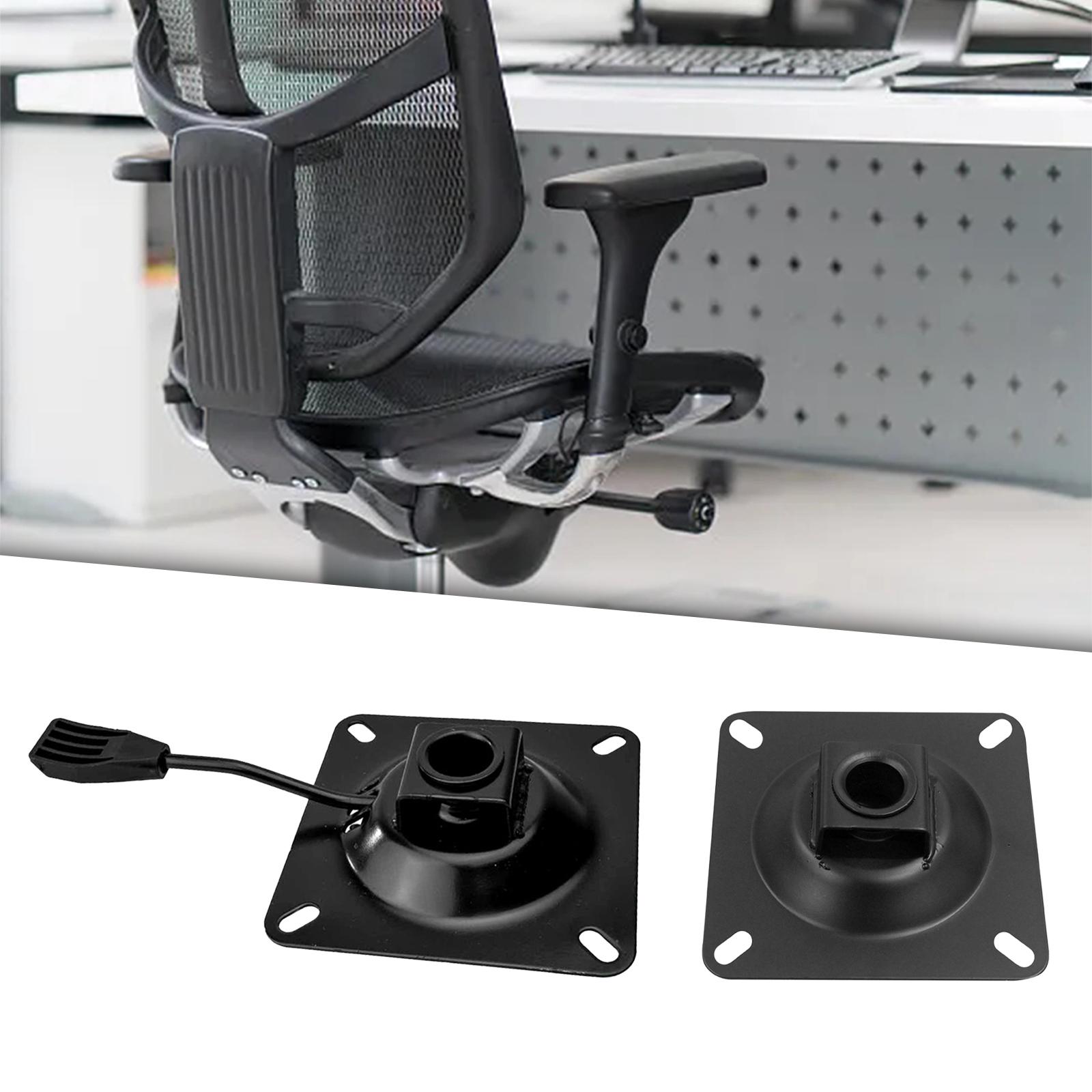Swivel Chair Base Plate Heavy  - Furniture Hardware Replacement ulasan dan harga