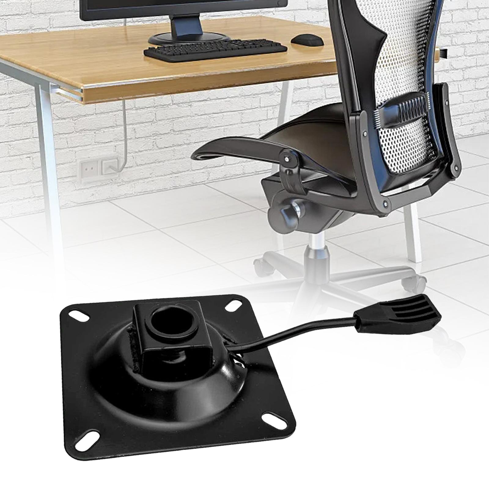 Swivel Chair Base Plate Heavy  - Furniture Hardware Replacement ulasan dan harga