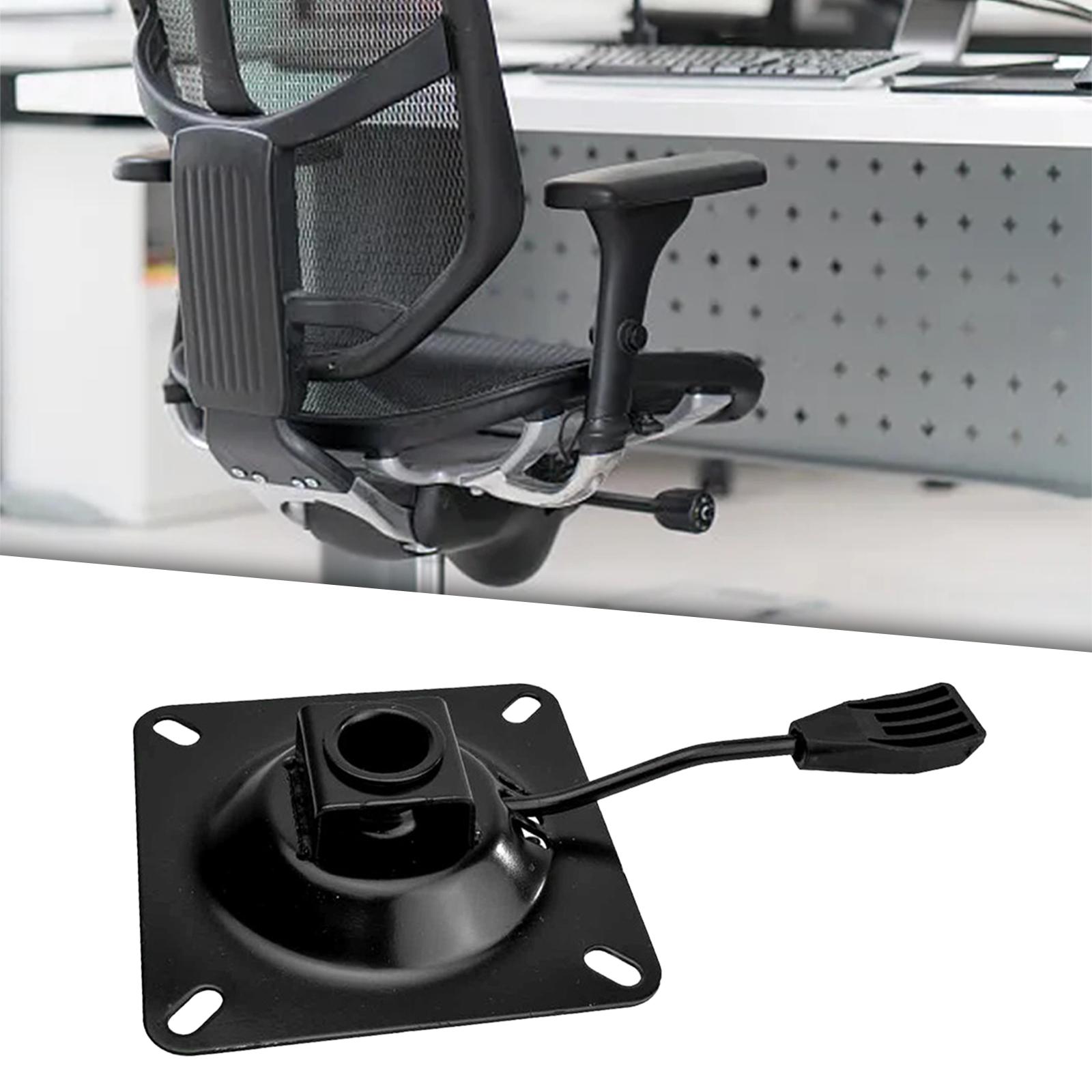 Swivel Chair Base Plate Heavy  - Furniture Hardware Replacement ulasan dan harga