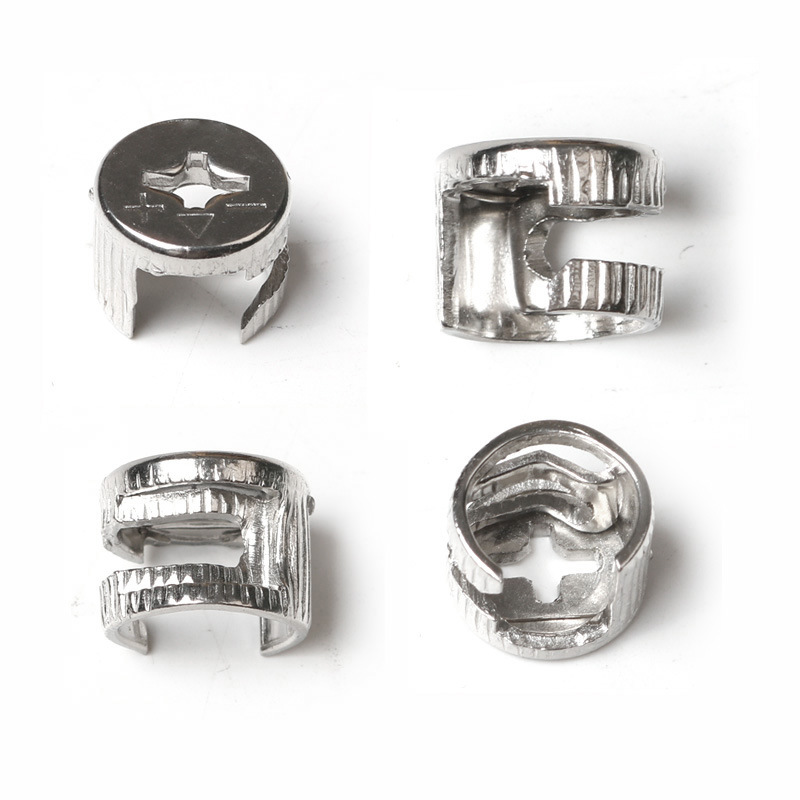 20Pcs Furniture Cam Lock Nut C - Furniture Joinery Hardware ulasan dan harga