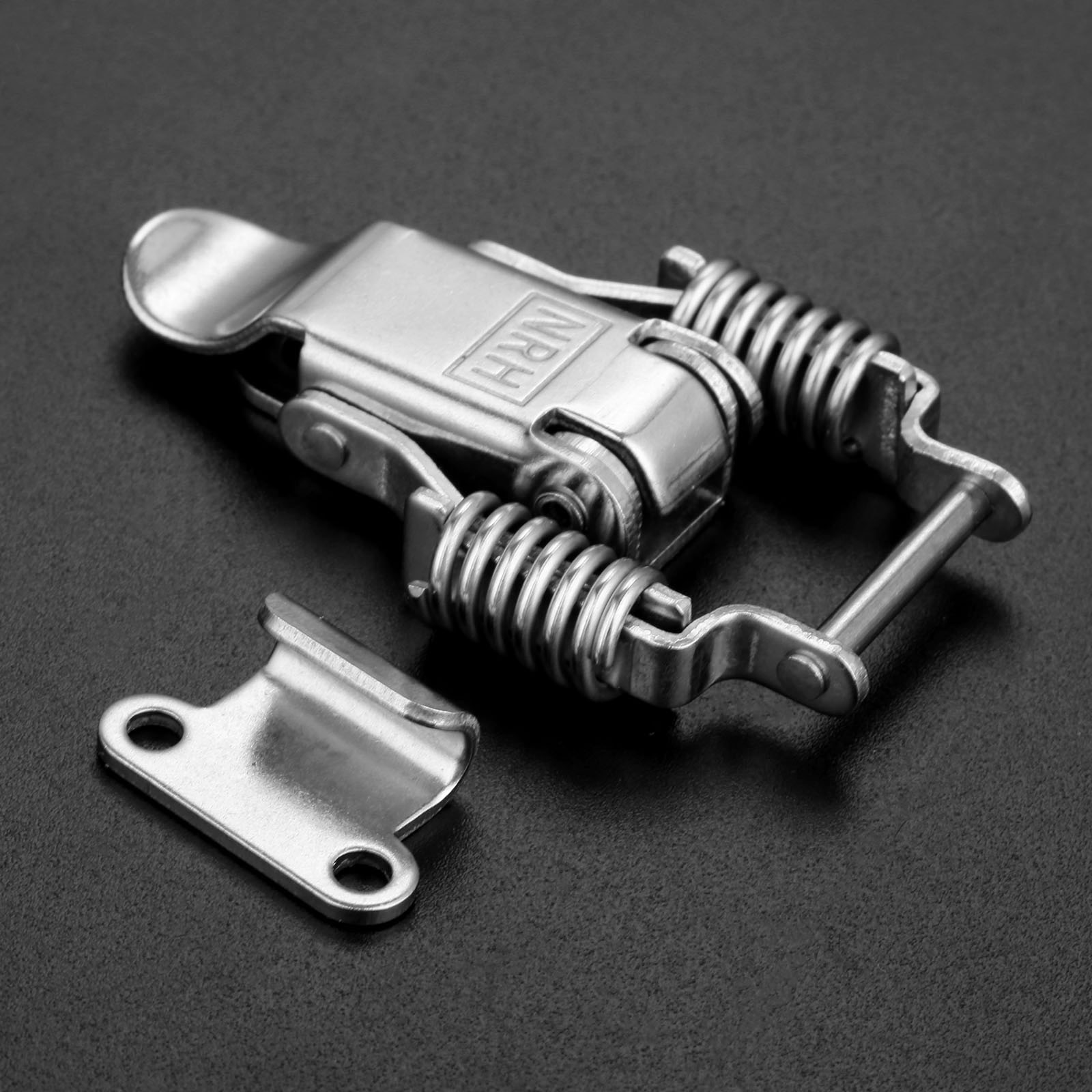 Stainless Steel Spring Cabinet - Furniture Joinery Hardware ulasan dan harga