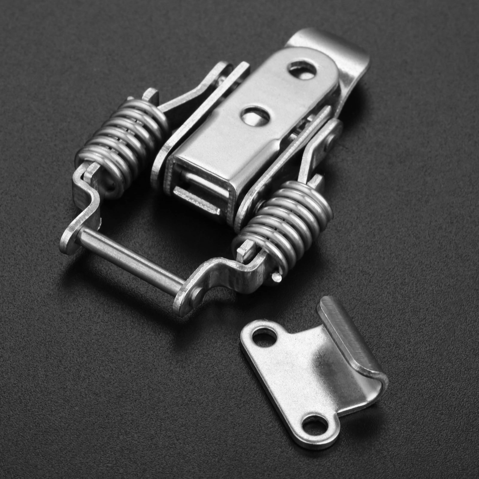 Stainless Steel Spring Cabinet - Furniture Joinery Hardware ulasan dan harga
