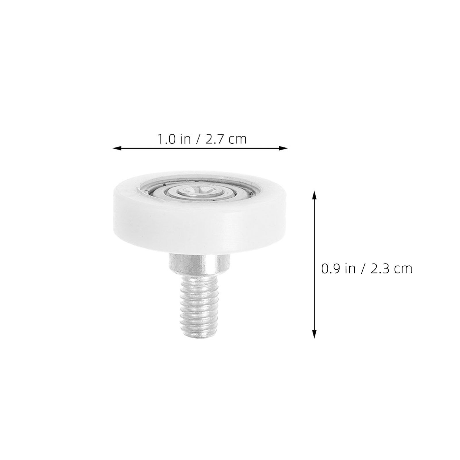 6Pcs Sliding Drawer Hardware H - Furniture Hardware Replacement ulasan dan harga
