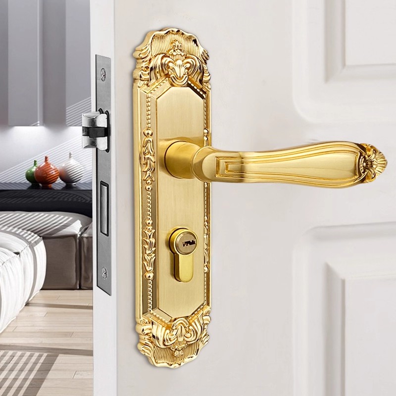 Boutique Hardware Bedroom Door - Furniture Hardware Supply ulasan dan harga