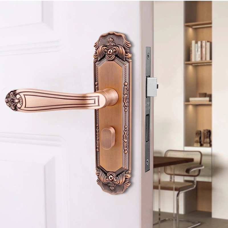 Boutique Hardware Bedroom Door - Furniture Hardware Supply ulasan dan harga