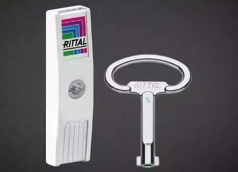 New original RITTAL Cabinet lo - Cabinet Lock Key ulasan dan harga