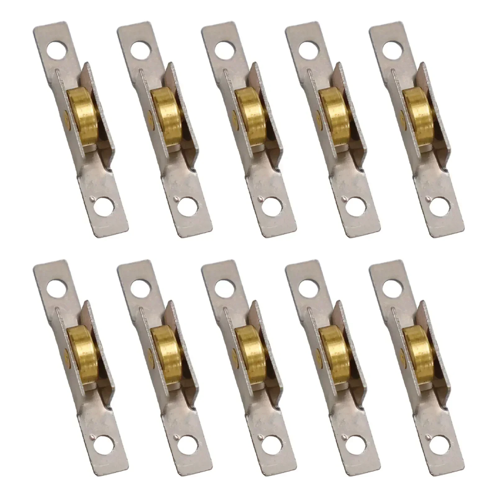 10PCS Window Screen Pulley Sli - Furniture Joinery Hardware ulasan dan harga