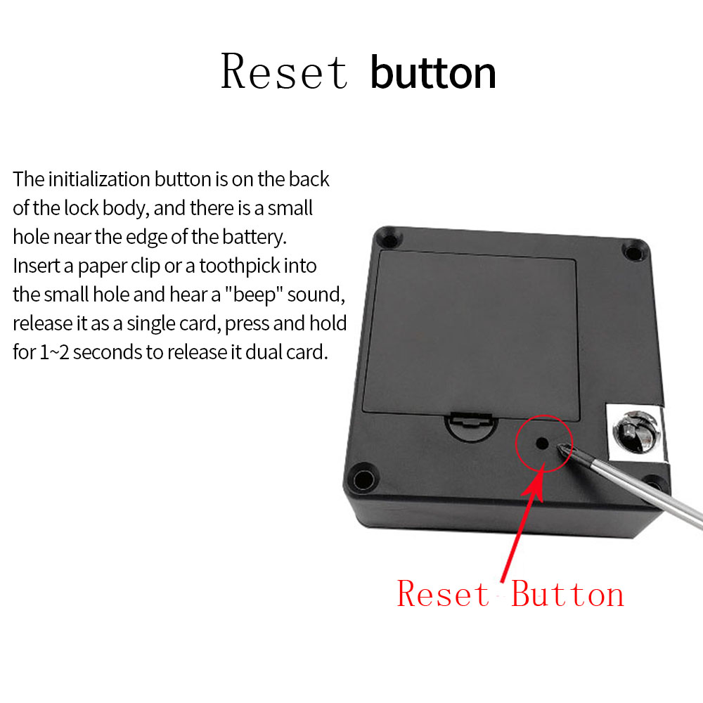 Smart Drawer Lock Invisible El - Cabinet Lock Key ulasan dan harga