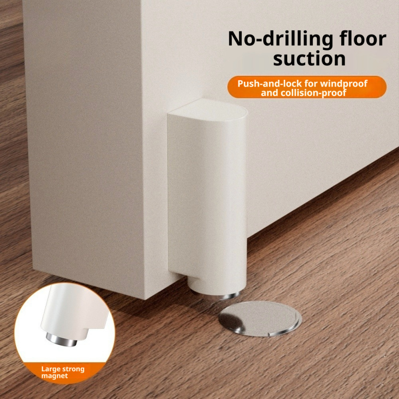 Strong Magnetic Door Stopper,  - Magnetic Catch Door ulasan dan harga