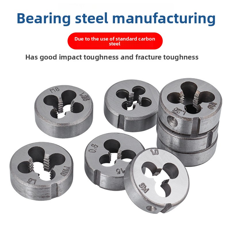 Manual Tap and Die Set with Dr - Furniture Hardware Supply ulasan dan harga