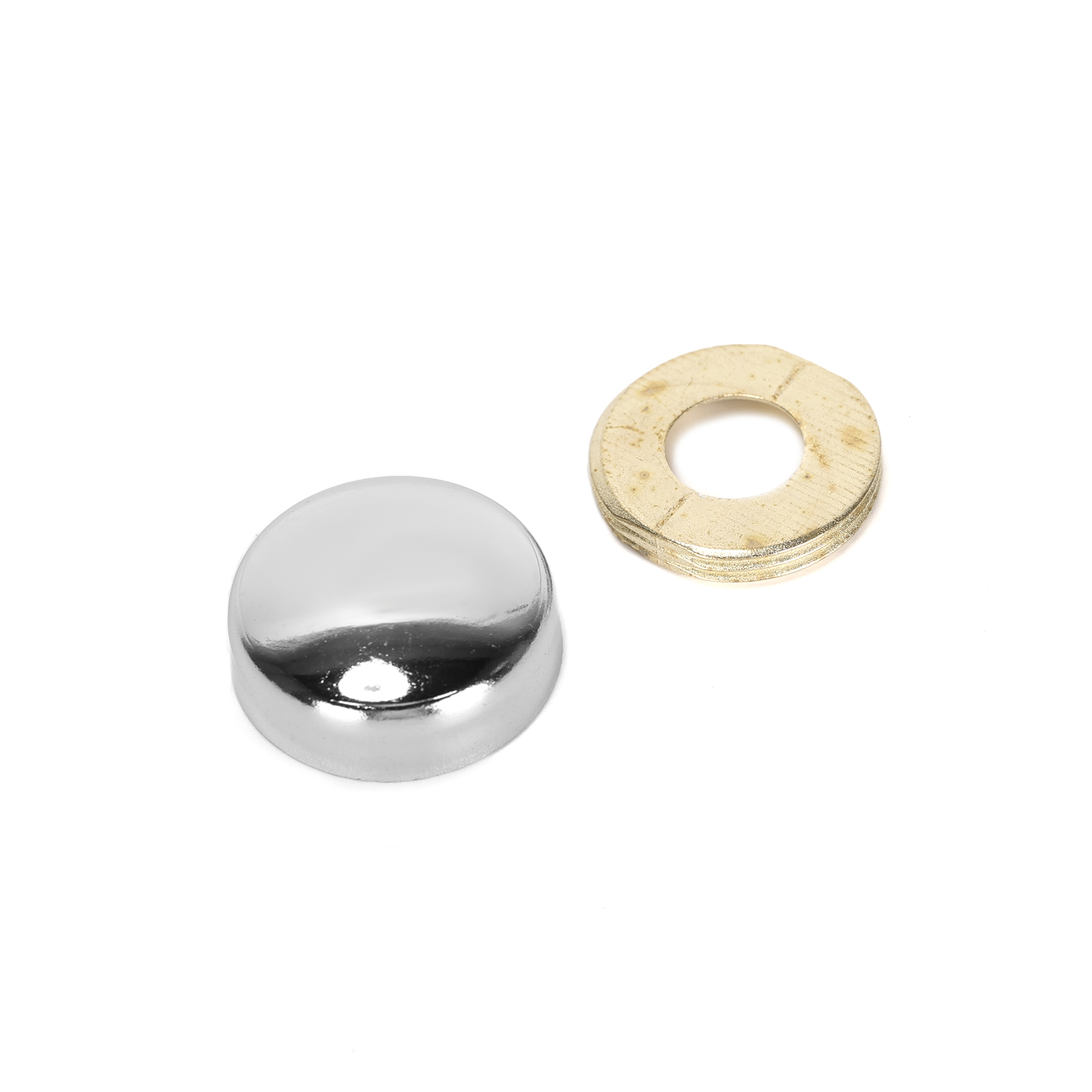 20PCS Zinc Alloy Mirror Screw  - Furniture Joinery Hardware ulasan dan harga