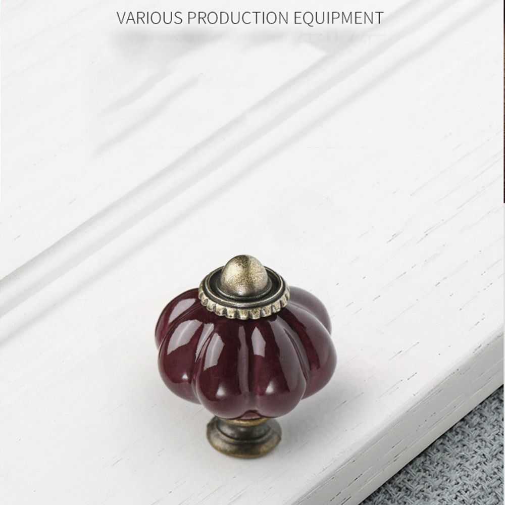Simple Single Hole Ceramic Pum - Furniture Hardware Supply ulasan dan harga