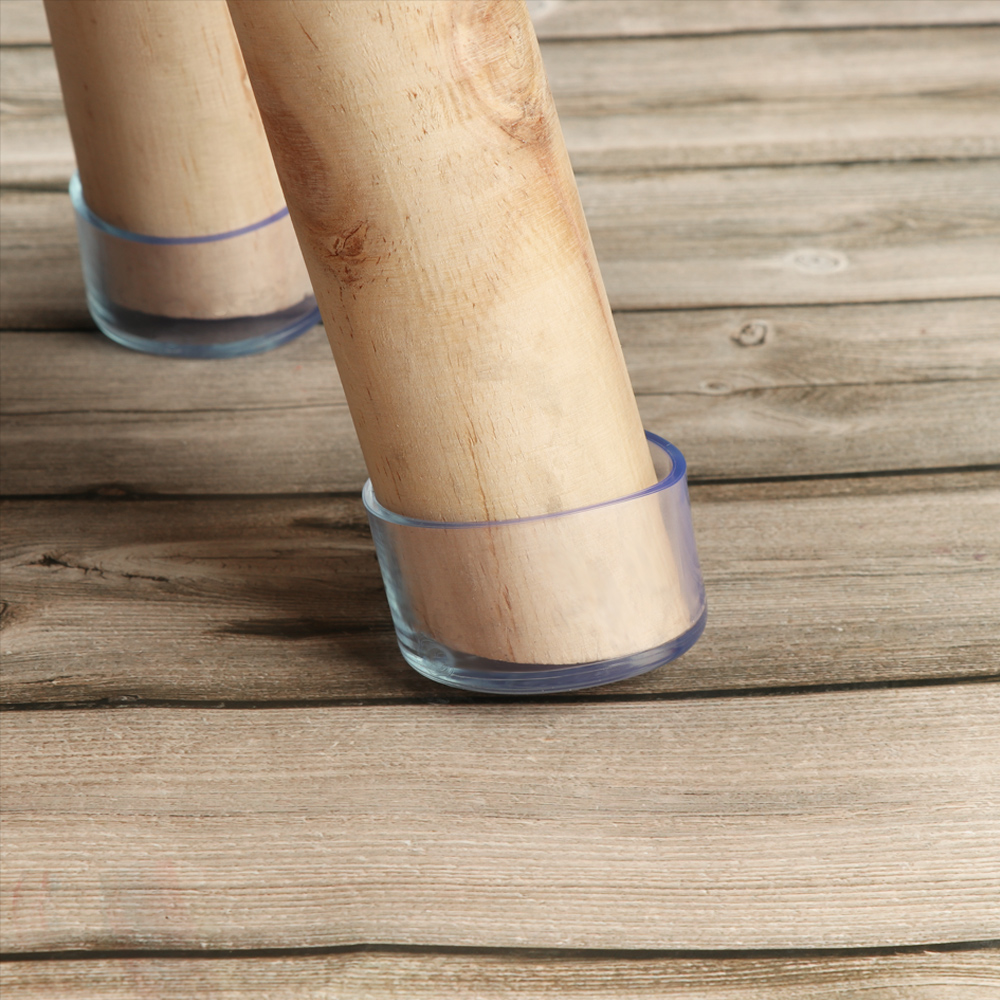 4pcs/set Chair Table Foot Caps - Furniture Leg Set ulasan dan harga