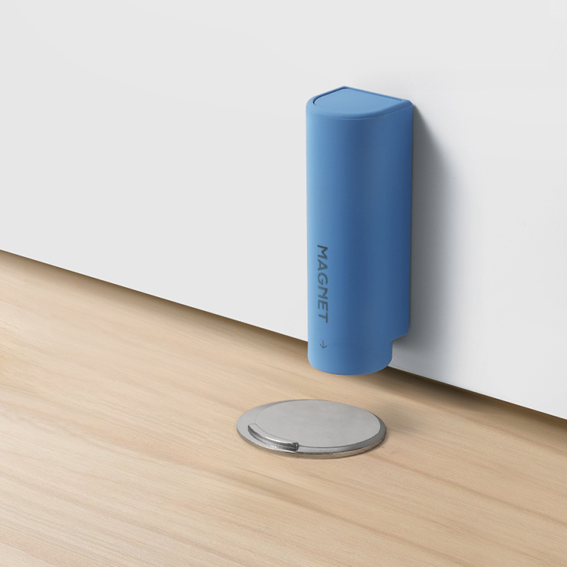 Magnetic Door Stopper, Wall Pr - Magnetic Catch Door ulasan dan harga