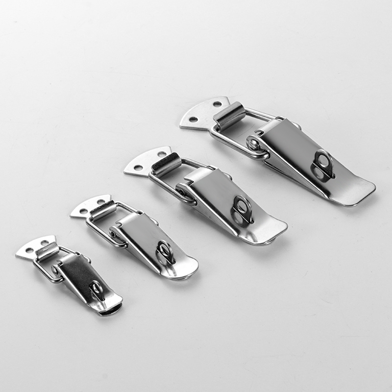 4PCS 304 Stainless Cabinet Box - Furniture Hardware Manufacturers ulasan dan harga