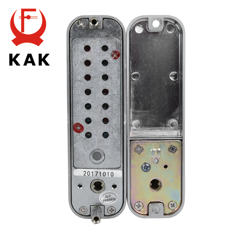 KAK Zinc Alloy Keyless Door Lo - Furniture Hardware Supply ulasan dan harga