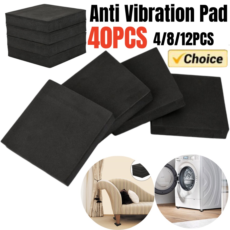 4/8pcs Washing Machine Anti Vi - Furniture Foot Pad ulasan dan harga