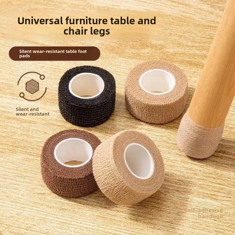 1/3Pcs Silent Anti-slip Furnit - Furniture Foot Pad ulasan dan harga