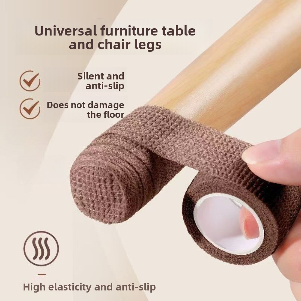 1/3Pcs Silent Anti-slip Furnit - Furniture Foot Pad ulasan dan harga